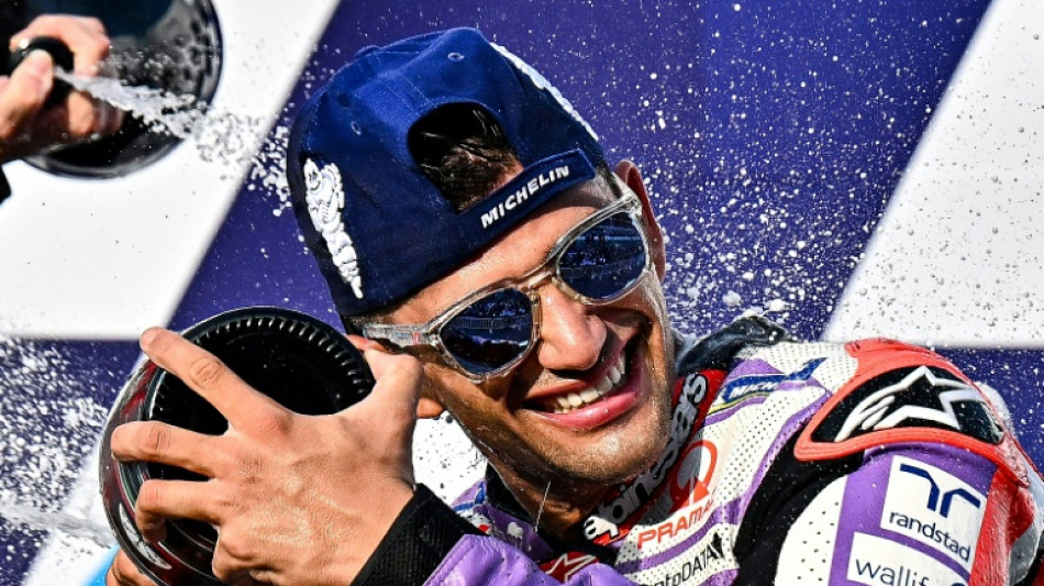 Martin wins Thai MotoGP thriller with Bagnaia promoted to second