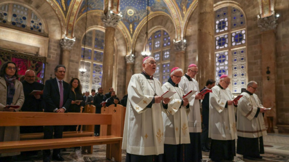 Latin Patriarch to get immediate access to Holy Sepulchre: Netanyahu