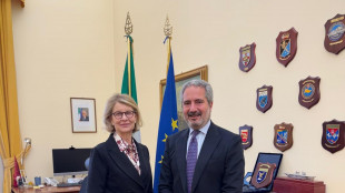 Mef, Savino incontra Folgiero, "sviluppo, legalit&agrave; e coesione"