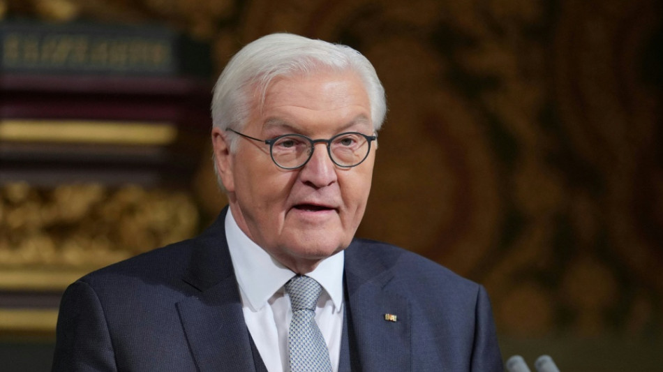 Olympia: Bundespr&auml;sident Steinmeier reist zur Er&ouml;ffnung