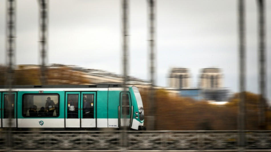 RATP: constat de "d&eacute;saccord" &agrave; quatre jours d'une gr&egrave;ve sur les salaires