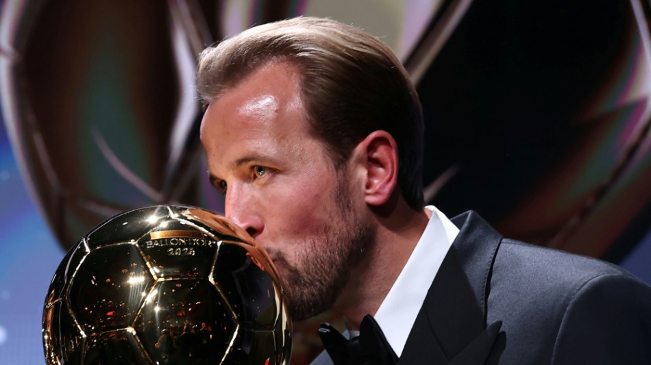 Bundesliga ehrt Kane mit XXL-Projektion
