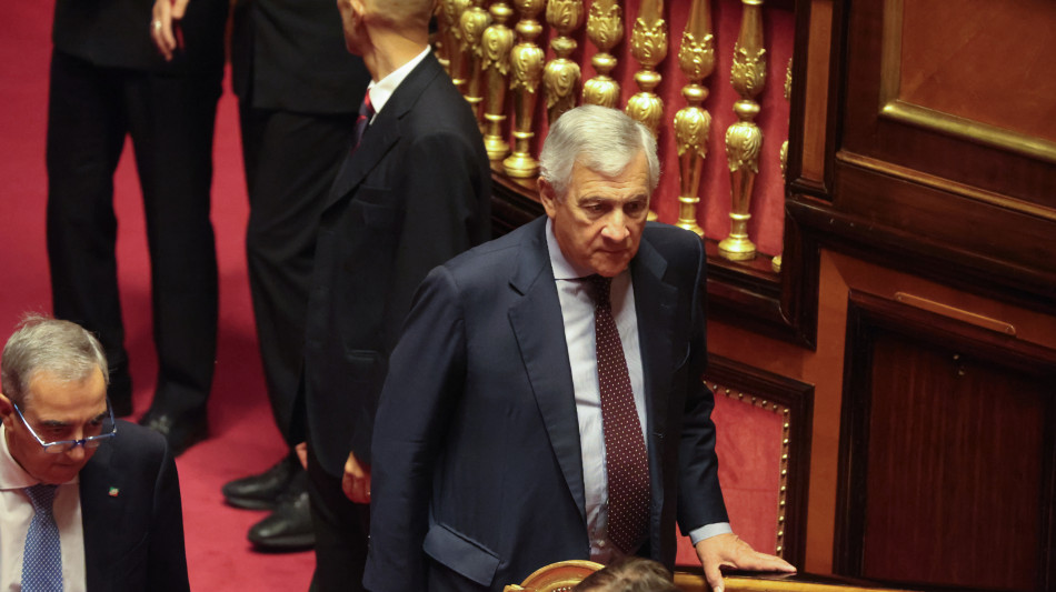 Tajani, sul terzo mandato ho detto di no, FI sempre contraria
