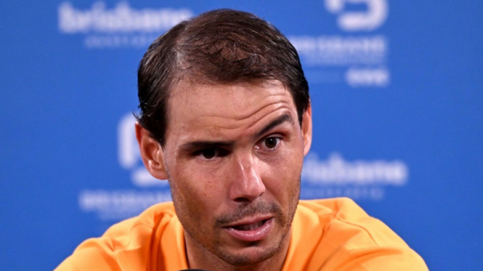 Nadal &eacute; inscrito para disputar ATP 250 de Doha, em fevereiro