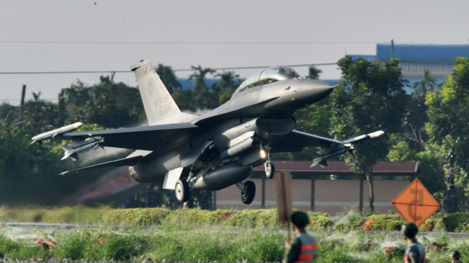 Taiwan issues wartime survival handbook