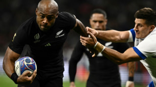 Tele'a recalled for New Zealand's World Cup semi-final against Argentina