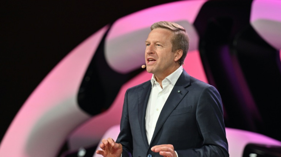 BMW-Chef Zipse begrüßt Auto-Gipfel bei Kanzler Merz