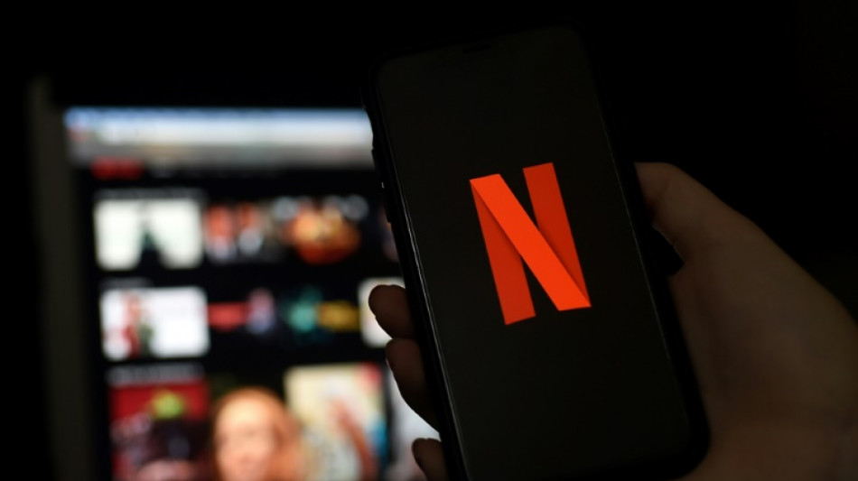 Netflix &eacute;cope d'une amende de 4,75 millions d'euros aux Pays-Bas