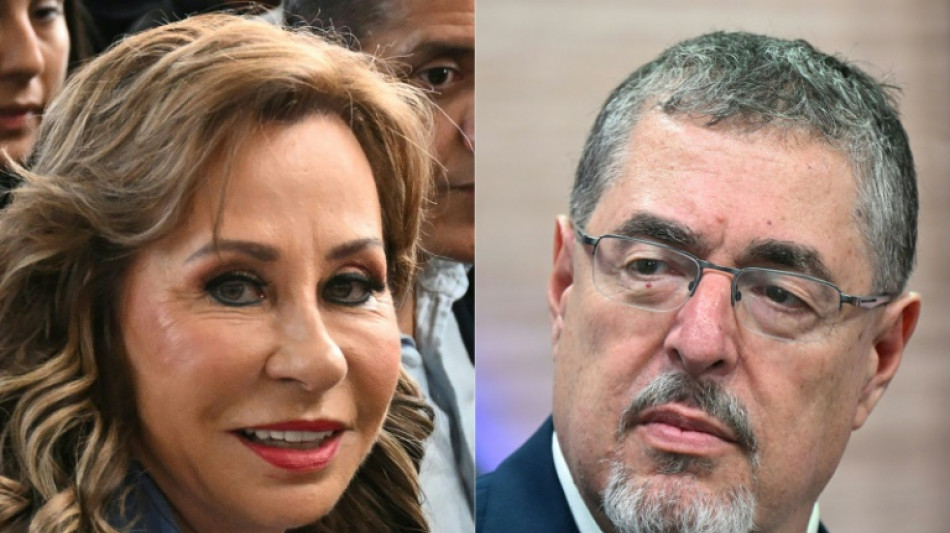 Ar&eacute;valo surpreende e disputa a Presid&ecirc;ncia com Torres na Guatemala