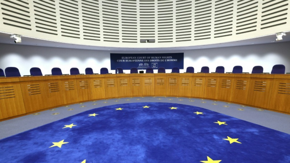 Menschenrechtsgericht verurteilt Russland wegen Haft f&uuml;r Kritiker