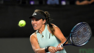 Pegula powers into WTA Finals last four