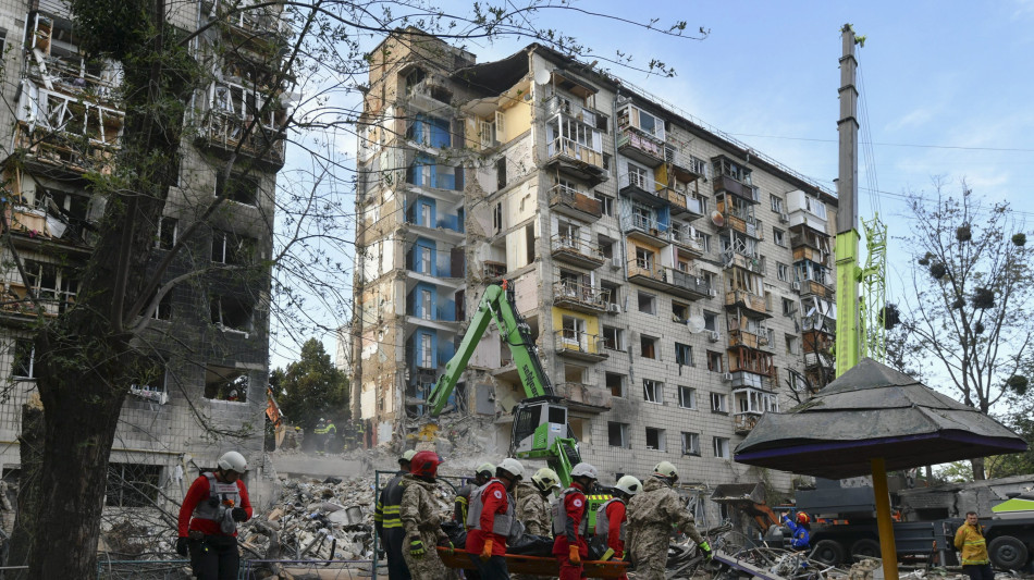 Usa condannano raid russi su Kiev, tra morti un americano