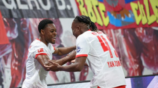 Leipzig tighten top-four grip as Union's Eta suffers second loss