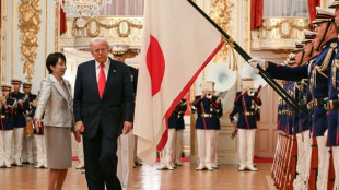 Vers un "nouvel âge d'or": à Tokyo, Trump conquis par la nouvelle Première ministre Takaichi