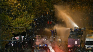 Dozens injured, arrested in Bulgaria Euro qualifier clashes