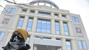 Russia brands Nobel Prize-winning rights group Memorial 'extremist'