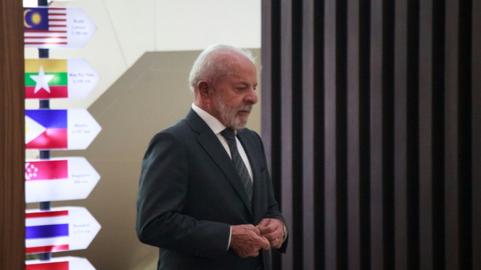 Lula defender&aacute; en una reuni&oacute;n con Trump que los aranceles a Brasil fueron "un error"