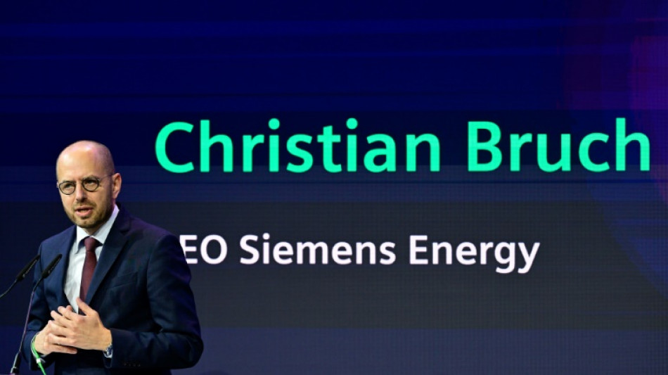 Siemens Energy: plan de sauvetage de 15 milliards d'euros pour le fabricant d'&eacute;oliennes