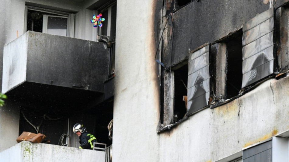 Une trottinette électrique à l'origine de l'incendie mortel à Reims