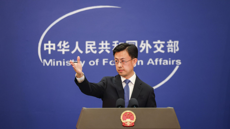 Cina,de-escalation Israele-Iran contro allargamento guerra