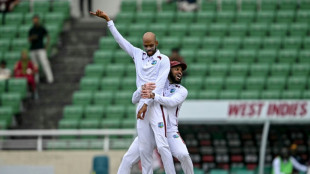 Chase sparks Bangladesh collapse as West Indies on top in Mirpur