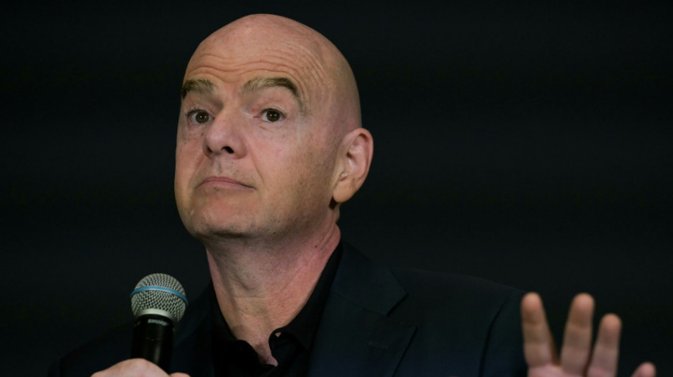 FIFA diskutiert WM-Erweiterung auf 64 Teams