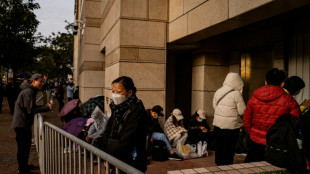 Demokratie-Aktivist Jimmy Lai von Hongkonger Gericht schuldig gesprochen