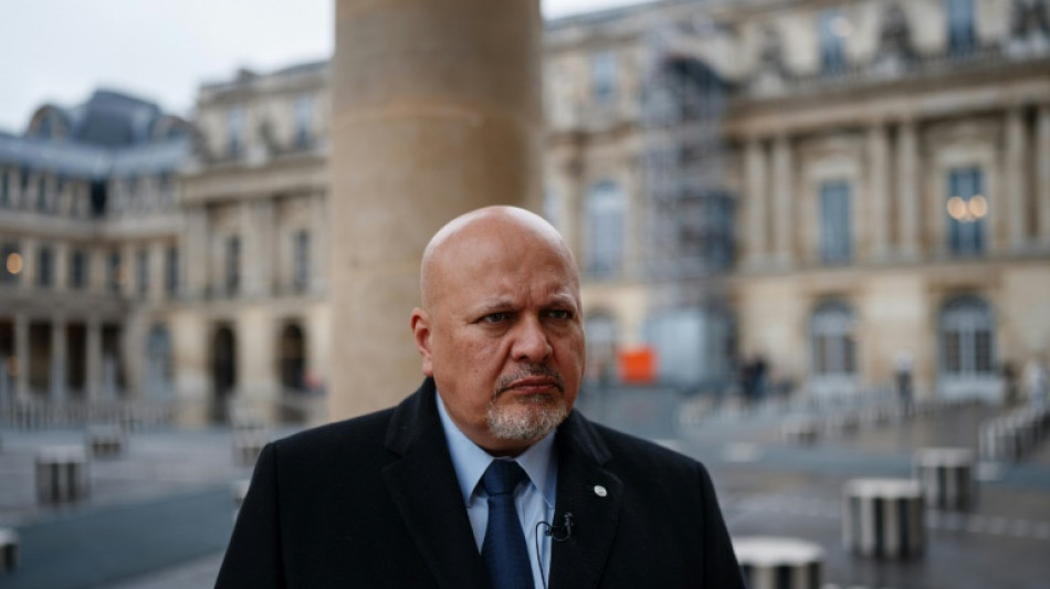ICC prosecutor Karim Khan removed over 'serious misconduct'