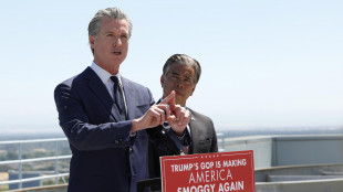 Governatore California, 'la democrazia &egrave; sotto attacco'