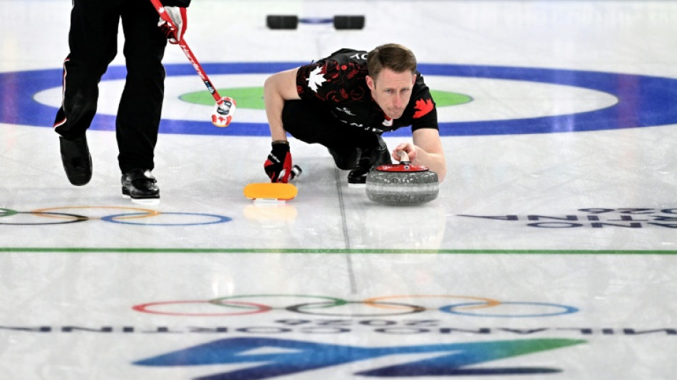 JO-2026: "l'esprit du curling est mort", rififi sur la glace de Cortina