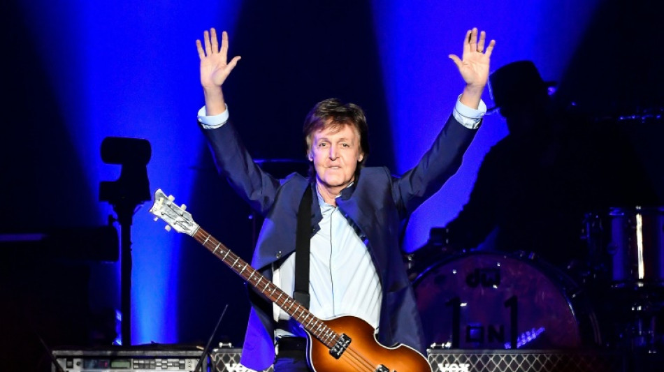 New Beatles single 'Now and Then' set for release