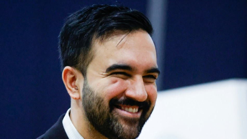 Mamdani, nouvelle b&ecirc;te noire de Trump, &eacute;lu maire de New York