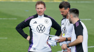 'Como grupo, seria muito importante' conquistar a Liga das Nações, diz Nagelsmann