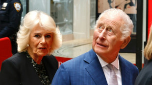 King Charles to honor US troops on final day of visit