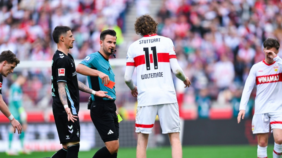 Gelb-Rot für Woltemade: VfB legt Einspruch ein