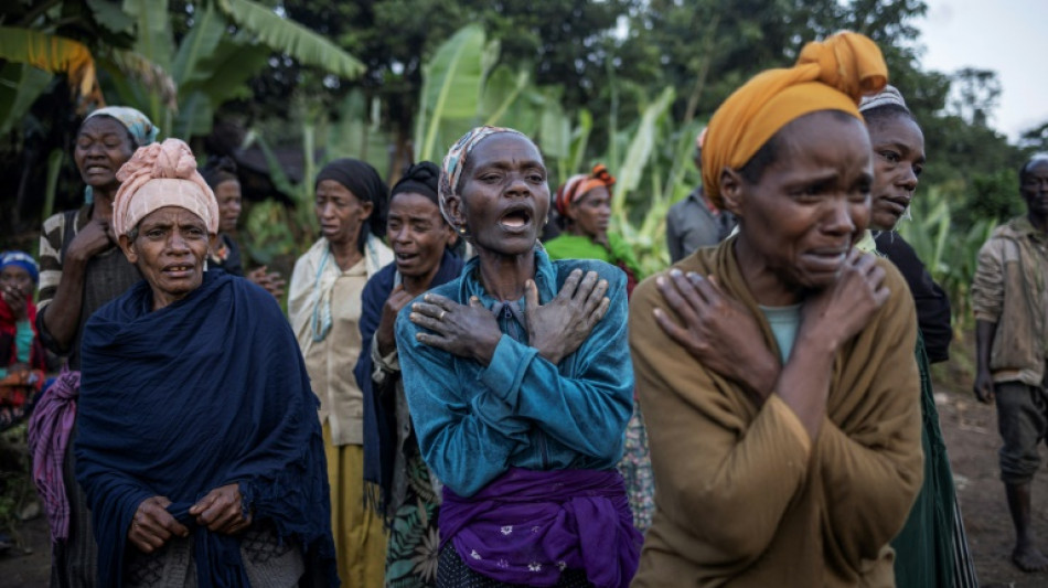 En Ethiopie, les recherches continuent apr&egrave;s un glissement de terrain tr&egrave;s meurtrier