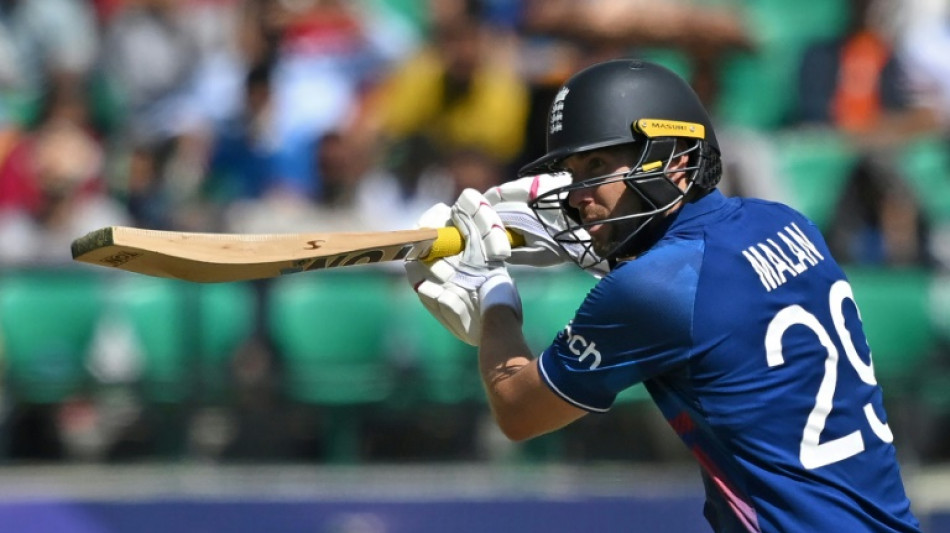 England hero Malan driven by 'hunger' at Cricket World Cup