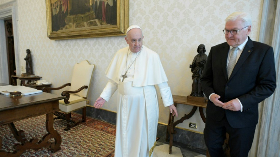 "Anwalt der Armen" und "Menschenfreund": Respekt aus Deutschland für Franziskus 