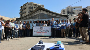 RSF says Israel killed highest number of journalists again this year