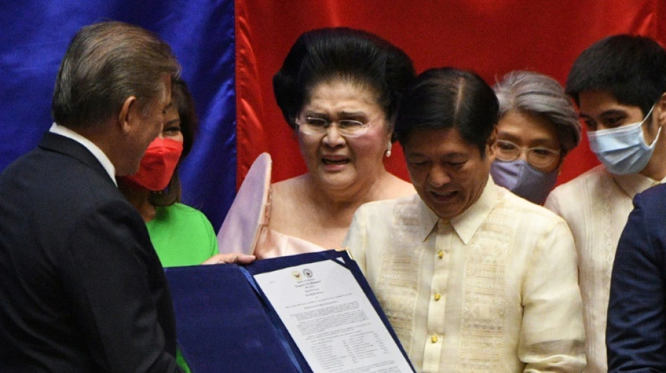 El retorno al poder de clan Marcos en Filipinas, culminaci&oacute;n del sue&ntilde;o de Imelda