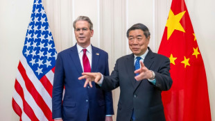 Etats-Unis et Chine à Londres pour prolonger la trêve dans leur conflit douanier