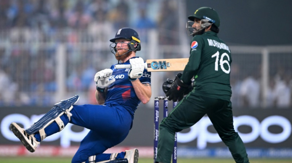England send Pakistan crashing out of World Cup with thumping win