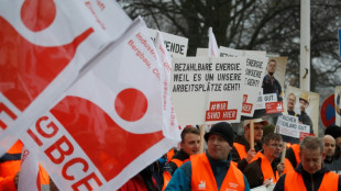 IGBCE-Chef Vassiliadis warnt am Tag der Arbeit vor "sozialpolitischem Rollback"