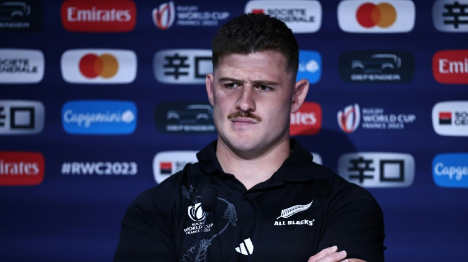 'Easy Company', the All Blacks' answer to Boks bomb squad, says Papali'i