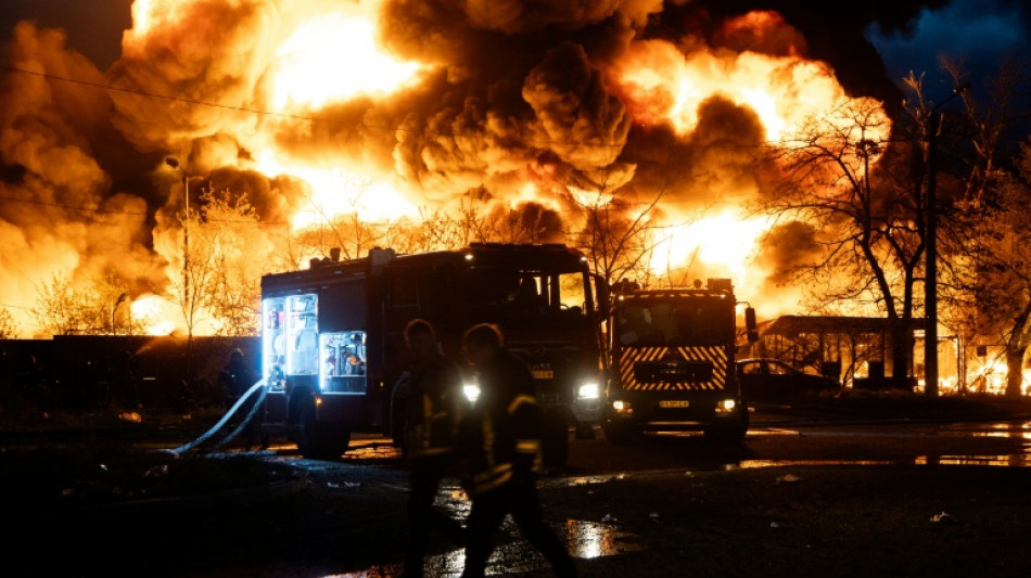 Au moins 16 morts dans des frappes russes en Ukraine