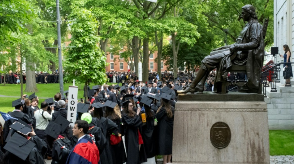 US-Regierung verlangt von Harvard Informationen &uuml;ber ausl&auml;ndische Studierende