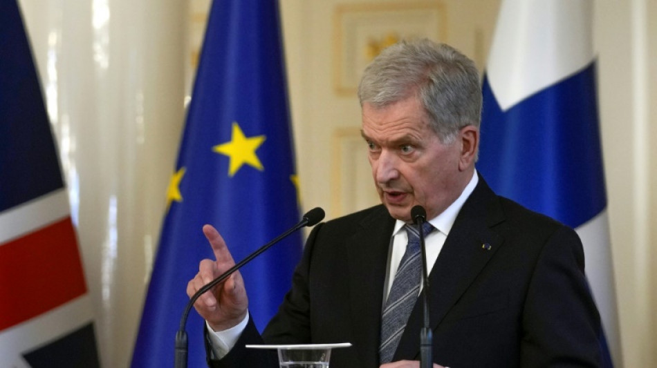 Finlandia desea una adhesi&oacute;n "sin demora" a la OTAN y anunciar&aacute; su decisi&oacute;n el domingo