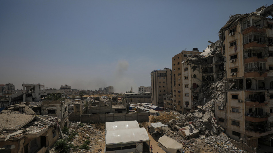 Hamas, 'raid israeliani su Gaza, 44 morti nella notte'