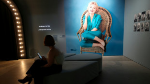 Hollywood celebra o centen&aacute;rio de Marilyn Monroe