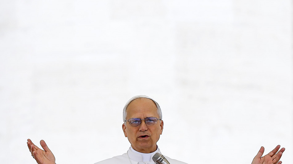 Il Papa, invoco coraggio per chi ricerca dialogo e pace